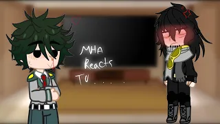 [MHA REACTS TO ERASERMIC !! 💛🖤] ||read description|| H0lyFrij0leSs