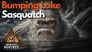 The One Thing You Never Knew About Bigfoot - Revealed at Bumping Lake