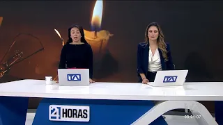 Noticiero de Quito (Segunda Emisión 27/10/23)