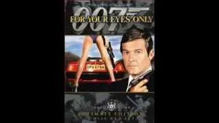 James Bond 007.- For your Eyes Only Soundtrack