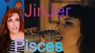 First Reaction Ever! ~ Jinjer - Pisces