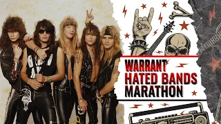 Warrant - Cherry Pie (REACTION/REVIEW!) HATED BANDS MARATHON (Ep: 7 Final song)