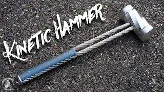 Making A Kinetic Hammer - Will It Work?