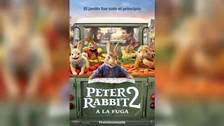 PETER RABBIT 2 /Teaser[trailer]