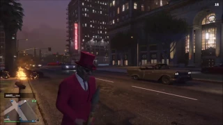 GTA 5 Back to Back