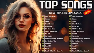 Billboard Hot 100 This Week -  Best Pop Music Playlist on Spotify 2023 - Billie Eilish, Adele, Sia