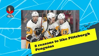 8 reasons to like Pittsburgh Penguins | NHL