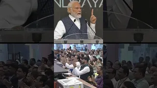 Salute to the spirit, perseverance, dedication and confidence of the Scientists of ISRO: PM Modi