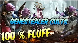 ♥W40K Fluff♥ Genestealer Cults 2019 en Français Lore w40k VF FR