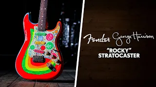 Peach Picks | Fender George Harrison "Rocky" Stratocaster