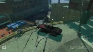 GTA IV - ''Mix of Fun'' Stunts, Accidents, Deaths, Fails, Fun