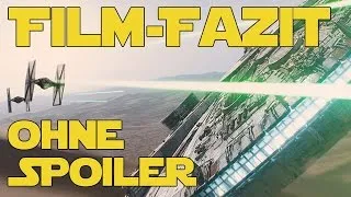 Star Wars: Episode 7 - Film-Fazit ohne Spoiler zu Star Wars: Das Erwachen der Macht