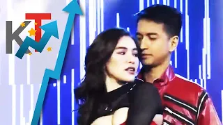 RK Bagatsing performs on It’s Showtime with Jackie & Sexy Babe weekly finalists