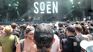 Soen Lucidity - Hellfest 2022