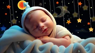 Mozart for Babies Brain Development Lullabie - Overcome Insomnia in 3 Minutes - Sleep Music for Baby