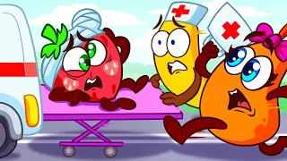 Little Rescue Team 🚒🚑🚨 by Toonaland songs for kids