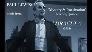 ▶ Misty Brew's Creature Feature- "Dracula" (TV movie from 1968) Full Movie (4/10/87) +