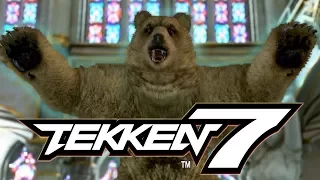 УГАРНЫЙ ВЕЧЕР С ДРУЗЬЯМИ!! РУБИЛОВО в Tekken 7