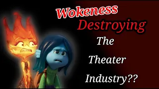 Is Every Movie Bombing Because Of Wokeness?