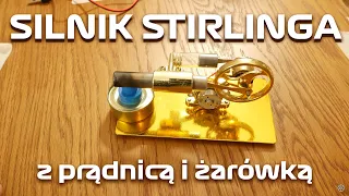 Czy warto kupić silnik Stirlinga z Chin?