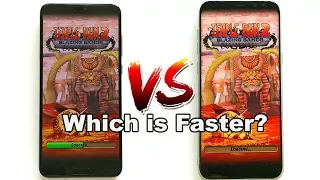 Huawei P20 Pro VS Samsung Galaxy S8 Plus - Which is Faster?