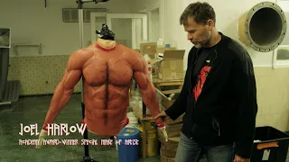 HELLBOY - Exclusive Behind The Scenes - Episode 3 - Body Suit