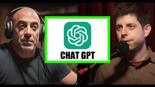 Chat GPT - The Joe Rogan AI Experience 001 - Sam Altman - Open AI CEO