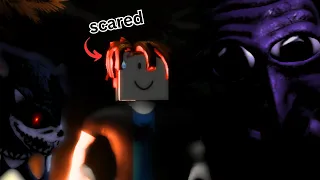 PillarChase 2 Is Scary | PillarChase2 | Roblox