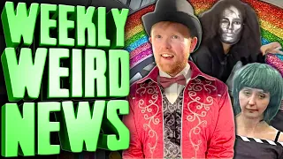 Glasgow Willy Wonka Disaster: Explained - Weekly Weird News