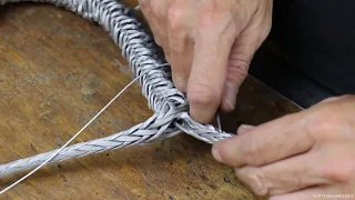 Splicing a Gottifredi Maffioli Rope