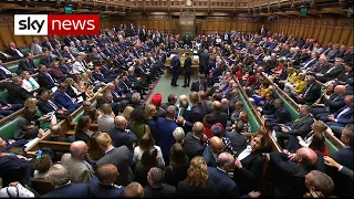 MPs win vote to take control of Commons