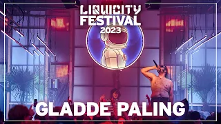 Gladde Paling | Full Set @ Liquicity Festival 2023 💥