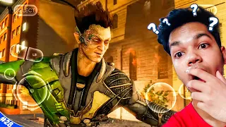 PS4 The Amazing Spiderman 2 vs Green Goblin Android Gameplay 2021 | TheHarshGahalot