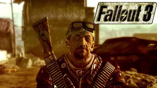 БЕЗ ПРОКАЧКИ Я НИ**Я НЕ УМЕЮ! (ПРОХОЖДЕНИЕ FALLOUT 3 #4)