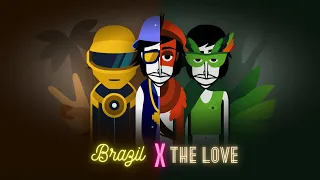| Brazil X The Love | A V4 and V5 Mix | Incredibox |