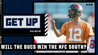 Are Tom Brady & the Bucs a lock to win NFC South this season? | Get Up