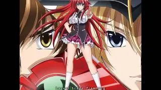 High School DxD New OP- Full [Sympathy]