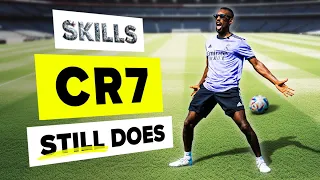 Learn 3 skills CR7 STILL does in 2023