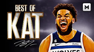 Karl-Anthony Towns Has CHANGED THE GAME 🐺🔥