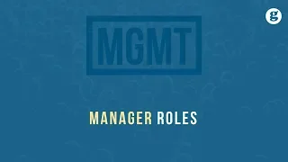 Manager Roles