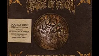 Cradle of Filth Godspeed on the Devil's Thunder The Life and Crimes of Gilles de Rais full album