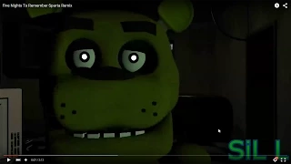 Five Nights To Remember Sparta Remix
