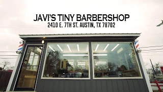 Javi's Tiny Barber Shop [Austin, Tx]