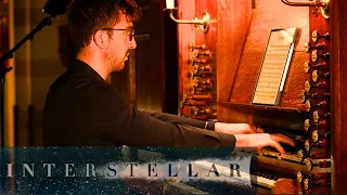 First Step - Interstellar (Hans Zimmer) - Church Organ