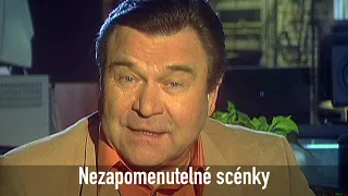 Nezapomenutelné scénky (TV pořad) - Rodinný / Talk-show (Česko, 2008)