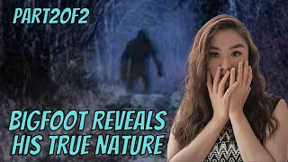 (Prt2)Bigfoot A Very Ugly Nature Revealed Terrifying Mystery | (Strange But True Stories!)
