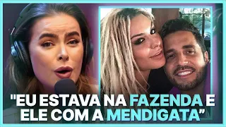 LATINO TRAIU ELA COM A MENDIGATA? | RAYANNE MORAIS E VICTOR PECORARO