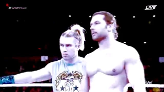 Breezango (Tyler Breeze & Fandango) - Again