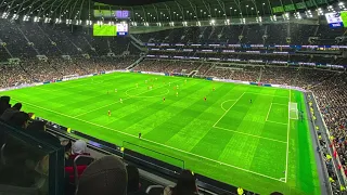 Soccer Game Ambience (Cozy ASMR Sounds for Sleep, Study, Meditation)  - 9 Hours