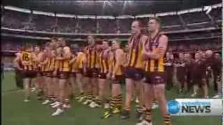 Hawthorn's redemption